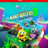 Nickelodeon Kart Racers 3 Slime Speedway - Nintendo Switch