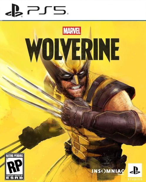 Marvels Wolverine PS5