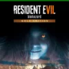 RESIDENT EVIL 7 BIOHAZARD GOLD EDITION xbox series