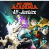 My Hero Academia Alls Justice PS5 2 My Hero Academia All Justice PS5 1