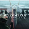 ACE COMBAT 8 WINGS OF THEVE PS5