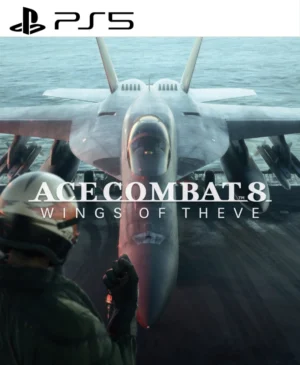 ACE COMBAT 8 WINGS OF THEVE PS5