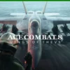 ACE COMBAT 8 WINGS OF THEVE XBOX SERIES