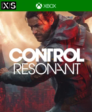 CONTROL Resonant Xbox Series X|S