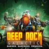 Deep Rock Galactic Standard Edition PS4 1 Deep Rock Galactic PS4