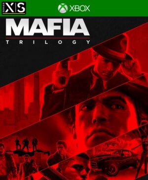 Mafia Trilogy Xbox Series X|S