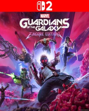 Marvels Guardians of the Galaxy Encore Edition Nintendo Switch 2