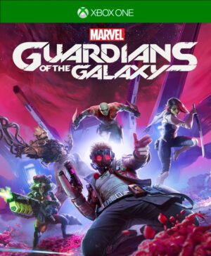 Marvels Guardians of the Galaxy - Xbox One