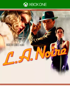 L.A. Noire Xbox One