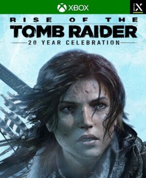 Rise of the Tomb Raider 20 Year Celebration - Xbox SERIES X/S