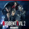Resident Evil 2 Deluxe Edition n2