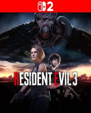 Resident Evil 3 Nintendo Switch 2