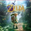 The Legend of Zelda Ocarina of Time - Nintendo Switch 2