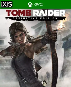 Tomb Raider Definitive Edition Xbox Series X|S