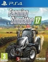 Farming Simulator 17 PS4