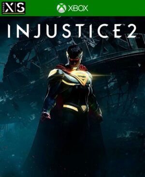 Injustice 2 - XBOX SERIES X/S